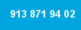 913 871 94 02 913 871 94 02